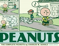 THE COMPLETE PEANUTS - 1950 TO 1952 (SC)
