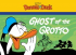 DONALD DUCK - GHOST OF THE GROTTO