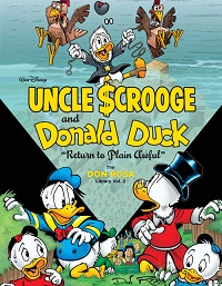 THE DON ROSA LIBRARY VOL. 2 - RETURN TO PLAIN AWFUL