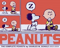 THE COMPLETE PEANUTS - 1953 TO 1954 (SC)