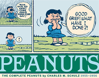 THE COMPLETE PEANUTS - 1955 TO 1956 (SC)
