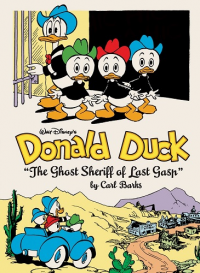 CARL BARKS (US) 15 - THE GHOST SHERIFF OF LAST GASP