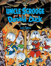 THE DON ROSA LIBRARY VOL. 6 - THE UNIVERSAL SOLVENT