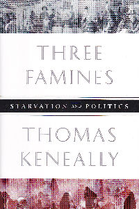 THREE FAMINES