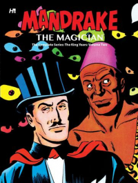 MANDRAKE THE MAGICIAN - THE COMPLETE KING YEARS VOLUME 2