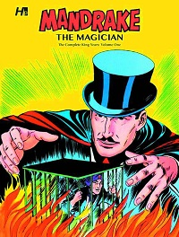 MANDRAKE THE MAGICIAN - THE COMPLETE KING YEARS VOLUME 1