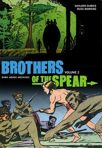 BROTHERS OF THE SPEAR - ARCHIVES 02