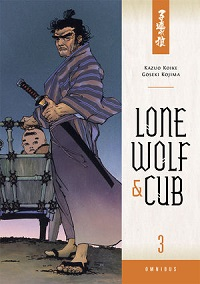 LONE WOLF & CUB - OMNIBUS 03