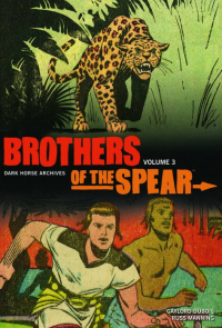 BROTHERS OF THE SPEAR - ARCHIVES 03