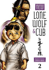 NEW LONE WOLF & CUB 02