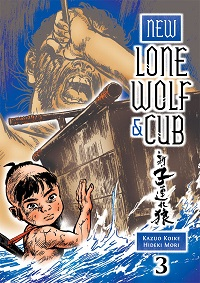 NEW LONE WOLF & CUB 03