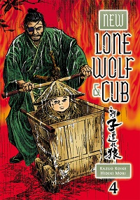 NEW LONE WOLF & CUB 04