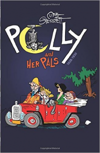 POLLY AND HER PALS - COMPLETE SUNDAY COMICS 1928 - 1930