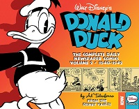 DONALD DUCK - THE COMPLETE DAILY NEWSPAPER COMICS 1940-1942