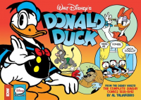 DONALD DUCK - THE COMPLETE SUNDAY COMICS 1939-1942