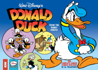 DONALD DUCK - THE COMPLETE SUNDAY COMICS 1943-1945