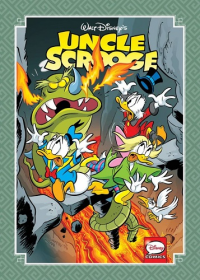 UNCLE SCROOGE - TIMELESS TALES 03