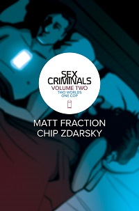SEX CRIMINALS 02 - TWO WORLDS, ONE COP