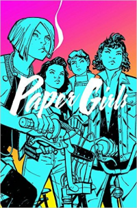 PAPER GIRLS 01