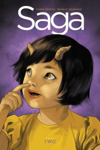 SAGA - BOOK 2