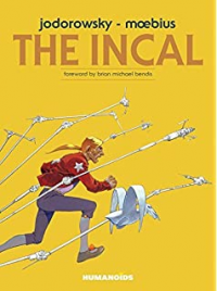 THE INCAL (PB)