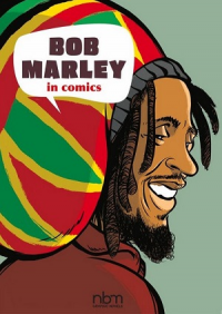 BOB MARLEY IN COMICS