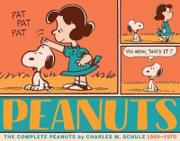 THE COMPLETE PEANUTS - 1969 TO 1970 (SC)