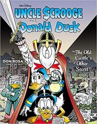 THE DON ROSA LIBRARY VOL. 10 - THE OLD CASTLE