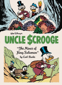 CARL BARKS (US) 20 - UNCLE SCROOGE - THE MINES OF KING SOLOMON