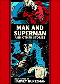 MAN AND SUPERMAN AND OTHER STORIES