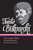 THE COMPLETE WORKS OF FANTE BUKOWSKI