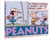 THE COMPLETE PEANUTS - 1977 TO 1978 (HFT)
