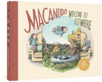 MACANUDO - WELCOME TO ELSEWHERE