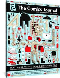 THE COMICS JOURNAL VOL. 309
