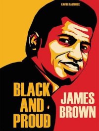 JAMES BROWN - BLACK AND BROWN