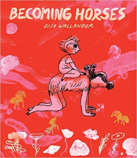 BECOMING HORSES