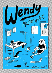 WENDY, MASTER OF ART