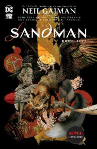 THE SANDMAN - BOOK FIVE