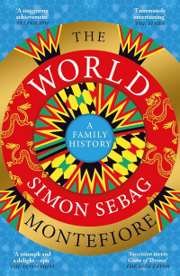 THE WORLD - A FAMILY HISTORY (PB)