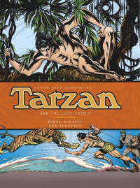 TARZAN AND THE LOST TRIBES