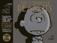 THE COMPLETE PEANUTS - 1989 TO 1990