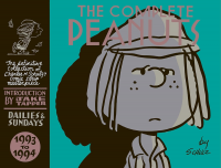 THE COMPLETE PEANUTS - 1993-1994