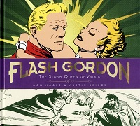 FLASH GORDON - SUNDAYS 1944-48 - THE STORM QUEEN OF VALKIR