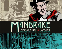 MANDRAKE THE MAGICIAN - DAILIES 1934-1936