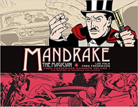 MANDRAKE THE MAGICIAN - FREDERICKS SUNDAYS VOL. 1