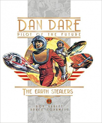 DAN DARE- THE EARTH STEALERS