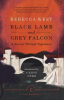 BLACK LAMB AND GREY FALCON - A JOURNEY THROUGH YUGOSLAVIA