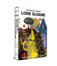 THE DRUILLET LIBRARY - LONE SLOANE BOXED SET