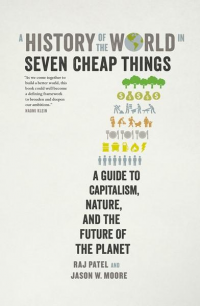 A HISTORY OF THE WORLD IN SEVEN CHEAP THINGS (PB)