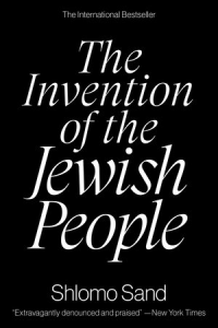INVENTION OF THE JEWISH PEOPLE